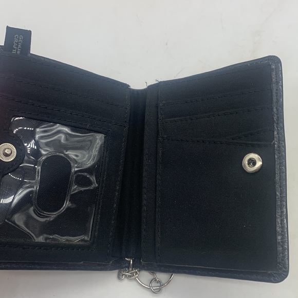 Wilson's Leather company small square change purse - Picture 5 of 8